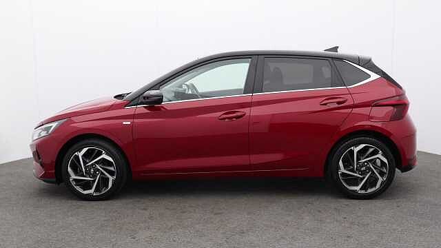 Hyundai i20 1.0 T-GDi MHEV Ultimate Hatchback 5dr Petrol Hybrid Manual Euro 6 (s/s) (100 ps)