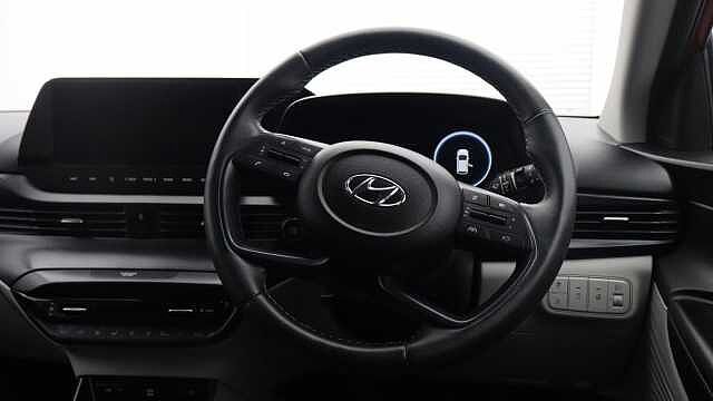 Hyundai i20 1.0 T-GDi MHEV Ultimate Hatchback 5dr Petrol Hybrid Manual Euro 6 (s/s) (100 ps)