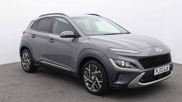 1.6 h-GDi Premium SUV 5dr Petrol Hybrid DCT Euro 6 (s/s) (141 ps)