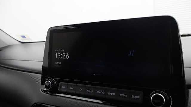 Hyundai KONA 1.6 h-GDi Premium SUV 5dr Petrol Hybrid DCT Euro 6 (s/s) (141 ps) Grey