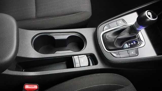 Hyundai KONA 1.6 h-GDi Premium SUV 5dr Petrol Hybrid DCT Euro 6 (s/s) (141 ps) Grey