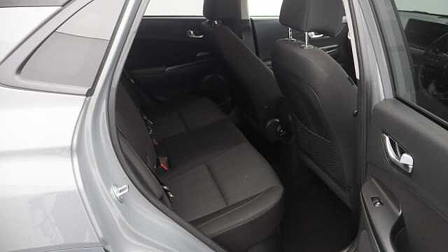 Hyundai KONA 1.6 h-GDi Premium SUV 5dr Petrol Hybrid DCT Euro 6 (s/s) (141 ps) Grey