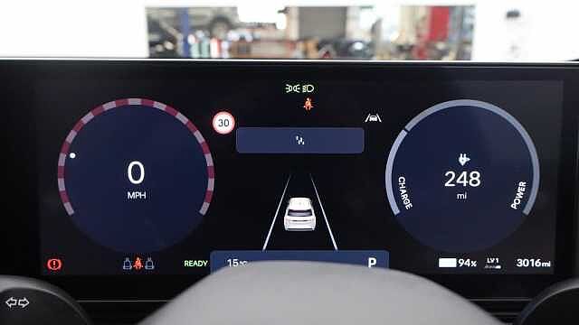 Hyundai IONIQ 5 84kWh N Line Hatchback 5dr Electric Auto (228 ps) Red