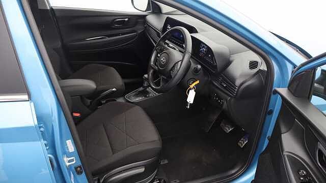 Hyundai BAYON 1.0 T-GDi MHEV Premium SUV 5dr Petrol Hybrid DCT Euro 6 (s/s) (100 ps)