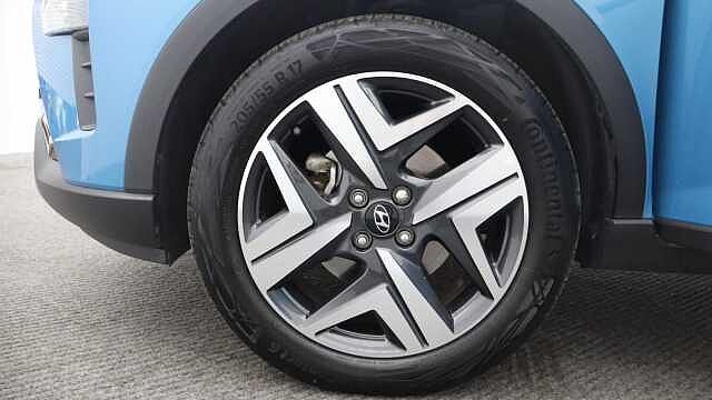 Hyundai BAYON 1.0 T-GDi MHEV Premium SUV 5dr Petrol Hybrid DCT Euro 6 (s/s) (100 ps)