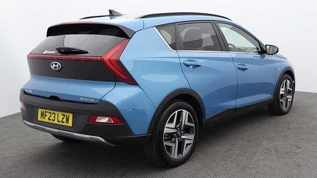 Hyundai BAYON 1.0 T-GDi MHEV Premium SUV 5dr Petrol Hybrid DCT Euro 6 (s/s) (100 ps)