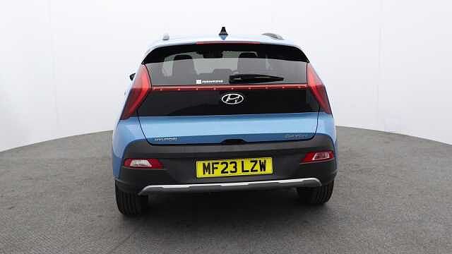 Hyundai BAYON 1.0 T-GDi MHEV Premium SUV 5dr Petrol Hybrid DCT Euro 6 (s/s) (100 ps)