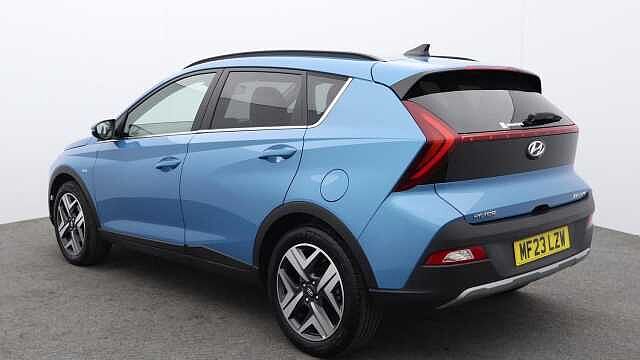Hyundai BAYON 1.0 T-GDi MHEV Premium SUV 5dr Petrol Hybrid DCT Euro 6 (s/s) (100 ps)