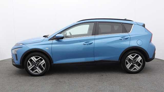 Hyundai BAYON 1.0 T-GDi MHEV Premium SUV 5dr Petrol Hybrid DCT Euro 6 (s/s) (100 ps)