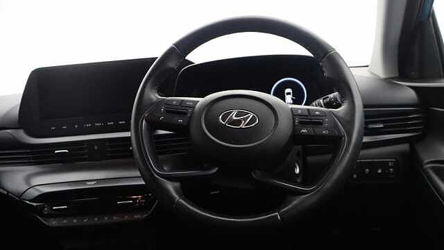 Hyundai BAYON 1.0 T-GDi MHEV Premium SUV 5dr Petrol Hybrid DCT Euro 6 (s/s) (100 ps)