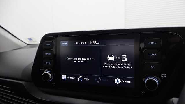 Hyundai BAYON 1.0 T-GDi MHEV SE Connect SUV 5dr Petrol Hybrid Manual Euro 6 (s/s) (100 ps)