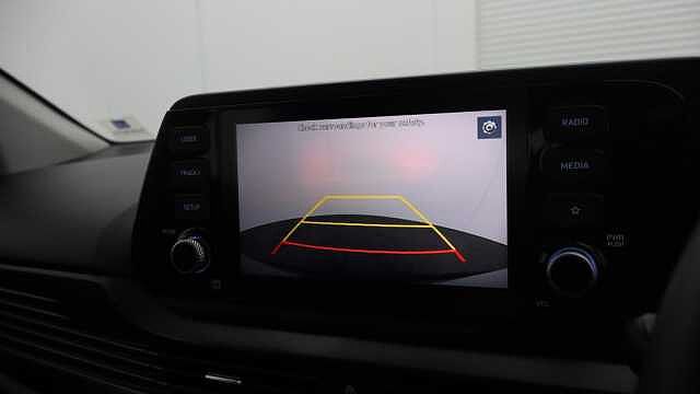 Hyundai BAYON 1.0 T-GDi MHEV SE Connect SUV 5dr Petrol Hybrid Manual Euro 6 (s/s) (100 ps)