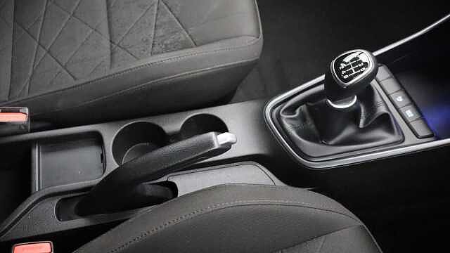 Hyundai BAYON 1.0 T-GDi MHEV SE Connect SUV 5dr Petrol Hybrid Manual Euro 6 (s/s) (100 ps)