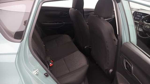 Hyundai BAYON 1.0 T-GDi MHEV SE Connect SUV 5dr Petrol Hybrid Manual Euro 6 (s/s) (100 ps)
