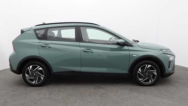 Hyundai BAYON 1.0 T-GDi MHEV SE Connect SUV 5dr Petrol Hybrid Manual Euro 6 (s/s) (100 ps)