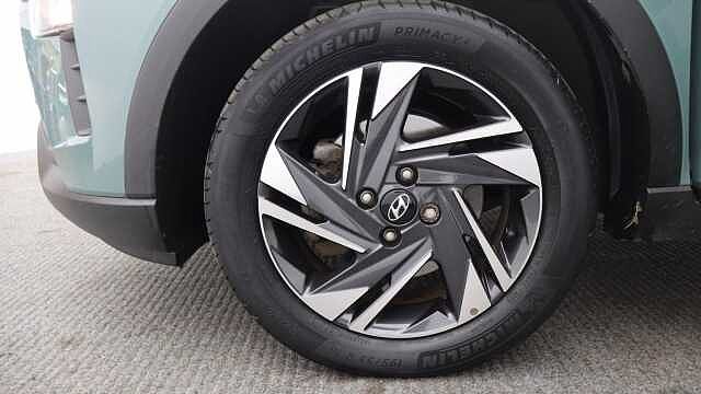 Hyundai BAYON 1.0 T-GDi MHEV SE Connect SUV 5dr Petrol Hybrid Manual Euro 6 (s/s) (100 ps)