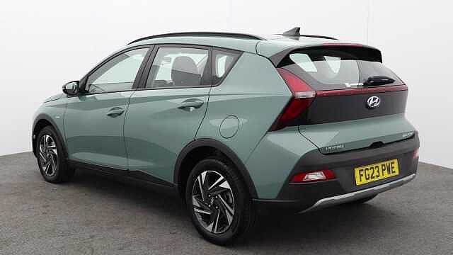 Hyundai BAYON 1.0 T-GDi MHEV SE Connect SUV 5dr Petrol Hybrid Manual Euro 6 (s/s) (100 ps)