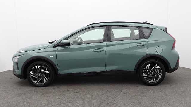 Hyundai BAYON 1.0 T-GDi MHEV SE Connect SUV 5dr Petrol Hybrid Manual Euro 6 (s/s) (100 ps)