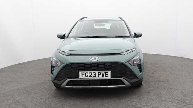 Hyundai BAYON 1.0 T-GDi MHEV SE Connect SUV 5dr Petrol Hybrid Manual Euro 6 (s/s) (100 ps)