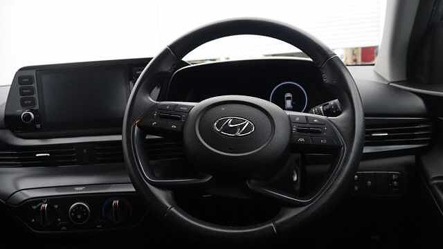 Hyundai BAYON 1.0 T-GDi MHEV SE Connect SUV 5dr Petrol Hybrid Manual Euro 6 (s/s) (100 ps)