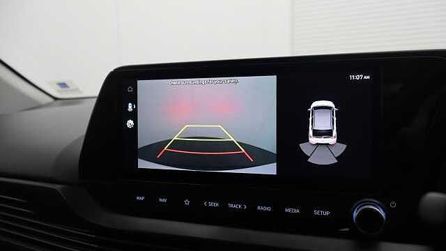 Hyundai BAYON 1.0 T-GDi MHEV Ultimate SUV 5dr Petrol Hybrid Manual Euro 6 (s/s) (100 ps)