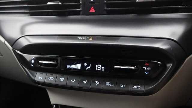Hyundai BAYON 1.0 T-GDi MHEV Ultimate SUV 5dr Petrol Hybrid Manual Euro 6 (s/s) (100 ps)