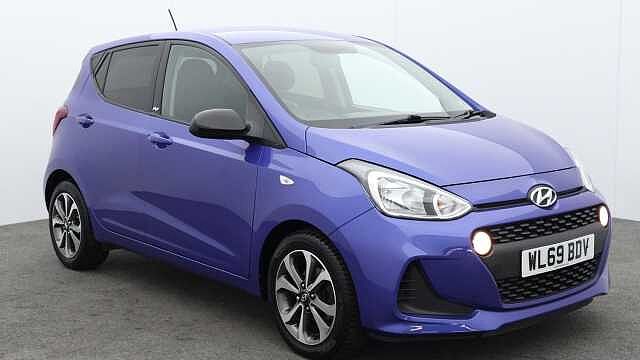 1.0 Play Hatchback 5dr Petrol Manual Euro 6 (67 ps)