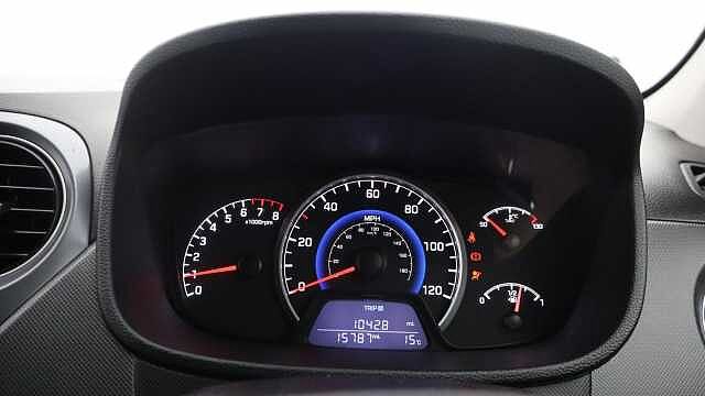 Hyundai I10 1.0 Play Hatchback 5dr Petrol Manual Euro 6 (67 ps) Blue