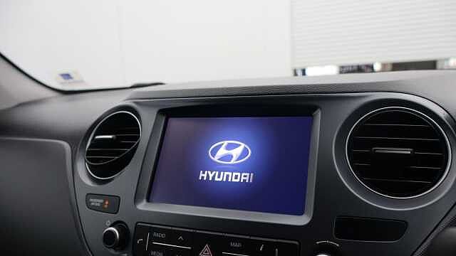Hyundai I10 1.0 Play Hatchback 5dr Petrol Manual Euro 6 (67 ps) Blue
