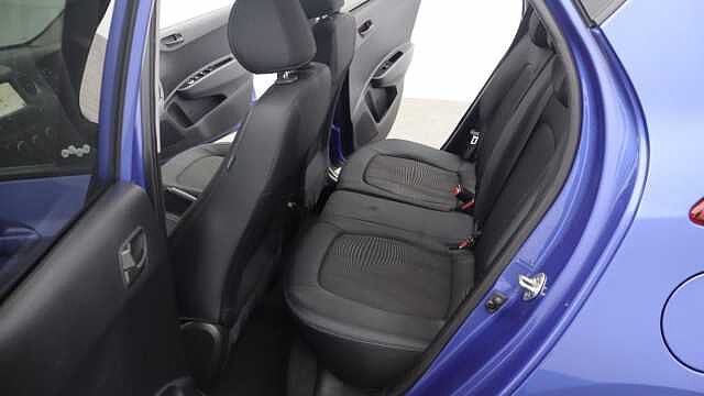 Hyundai I10 1.0 Play Hatchback 5dr Petrol Manual Euro 6 (67 ps) Blue
