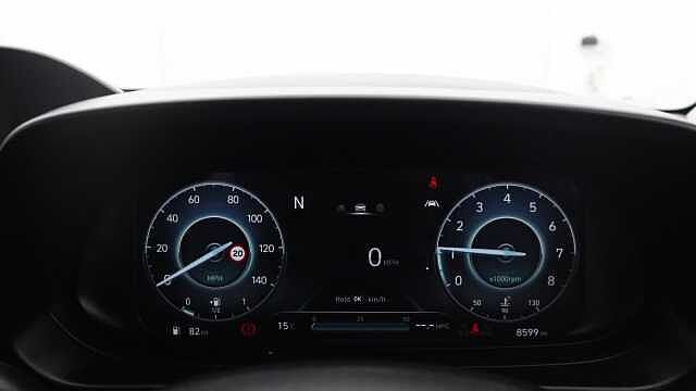 Hyundai BAYON 1.0 T-GDi MHEV SE Connect SUV 5dr Petrol Hybrid Manual Euro 6 (s/s) (100 ps)