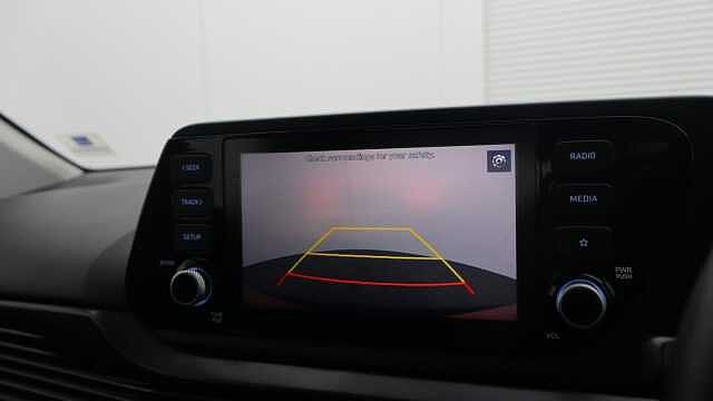 Hyundai BAYON 1.0 T-GDi MHEV SE Connect SUV 5dr Petrol Hybrid Manual Euro 6 (s/s) (100 ps)
