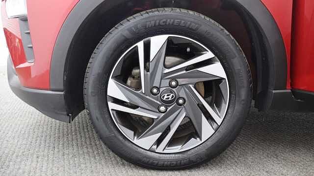 Hyundai BAYON 1.0 T-GDi MHEV SE Connect SUV 5dr Petrol Hybrid Manual Euro 6 (s/s) (100 ps)