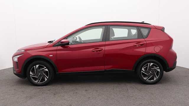 Hyundai BAYON 1.0 T-GDi MHEV SE Connect SUV 5dr Petrol Hybrid Manual Euro 6 (s/s) (100 ps)