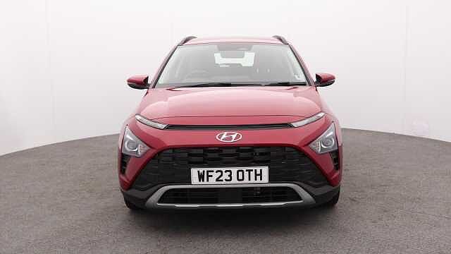 Hyundai BAYON 1.0 T-GDi MHEV SE Connect SUV 5dr Petrol Hybrid Manual Euro 6 (s/s) (100 ps)