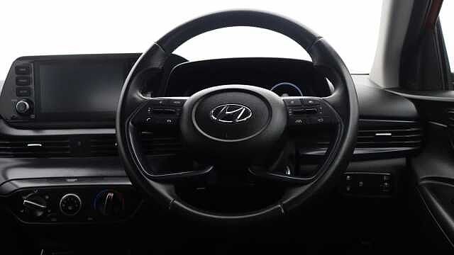 Hyundai BAYON 1.0 T-GDi MHEV SE Connect SUV 5dr Petrol Hybrid Manual Euro 6 (s/s) (100 ps)