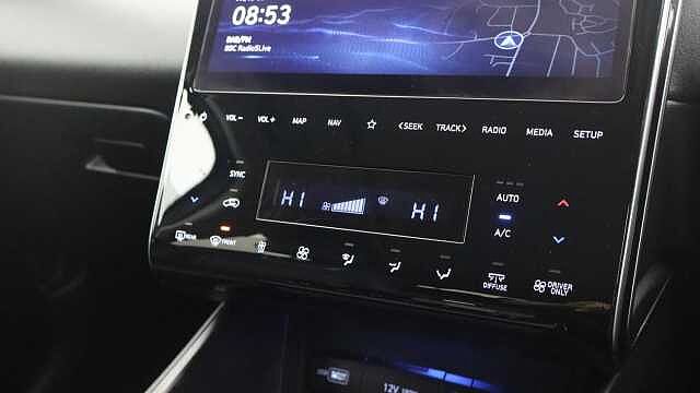 Hyundai TUCSON 1.6 h T-GDi 13.8kWh Ultimate SUV 5dr Petrol Plug-in Hybrid Auto 4WD Euro 6 (s/s)