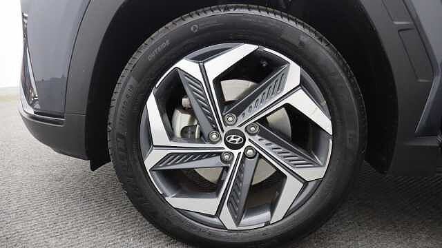 Hyundai TUCSON 1.6 h T-GDi 13.8kWh Ultimate SUV 5dr Petrol Plug-in Hybrid Auto 4WD Euro 6 (s/s)