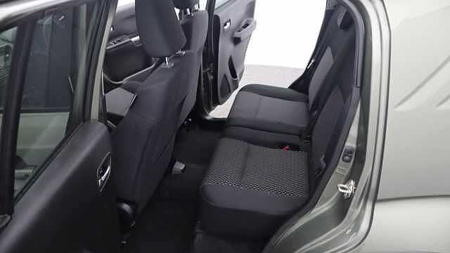 Suzuki IGNIS 1.2 Dualjet MHEV SZ5 Hatchback 5dr Petrol Hybrid CVT Euro 6 (s/s) (83 ps) Green