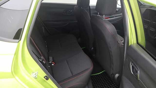 Hyundai i20 1.0 T-GDi N Line S Hatchback 5dr Petrol Manual Euro 6 (s/s) (100 ps)