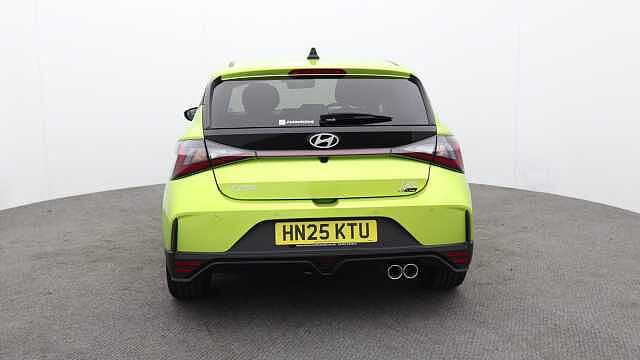 Hyundai i20 1.0 T-GDi N Line S Hatchback 5dr Petrol Manual Euro 6 (s/s) (100 ps)
