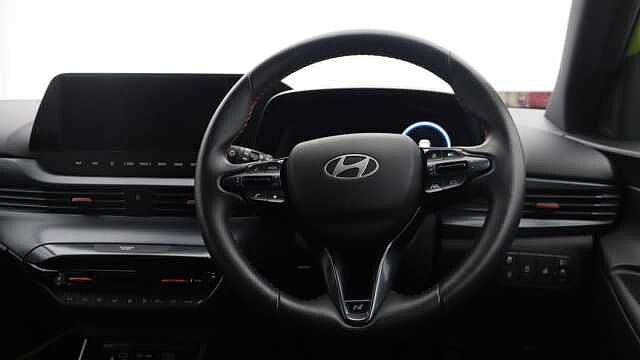 Hyundai i20 1.0 T-GDi N Line S Hatchback 5dr Petrol Manual Euro 6 (s/s) (100 ps)