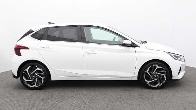 Hyundai i20 1.0 T-GDi MHEV Premium Hatchback 5dr Petrol Hybrid DCT Euro 6 (s/s) (100 ps)