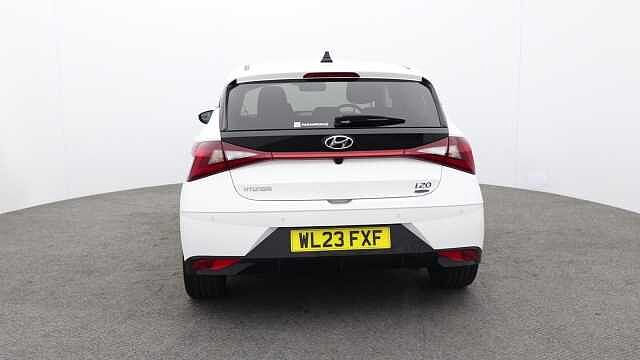 Hyundai i20 1.0 T-GDi MHEV Premium Hatchback 5dr Petrol Hybrid DCT Euro 6 (s/s) (100 ps)