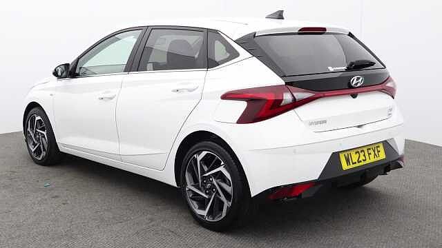 Hyundai i20 1.0 T-GDi MHEV Premium Hatchback 5dr Petrol Hybrid DCT Euro 6 (s/s) (100 ps)
