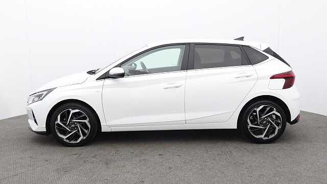 Hyundai i20 1.0 T-GDi MHEV Premium Hatchback 5dr Petrol Hybrid DCT Euro 6 (s/s) (100 ps)