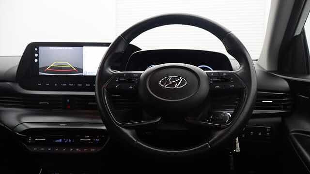 Hyundai i20 1.0 T-GDi MHEV Premium Hatchback 5dr Petrol Hybrid DCT Euro 6 (s/s) (100 ps)