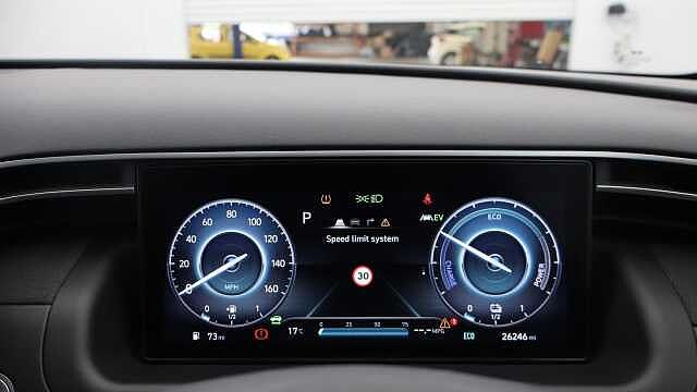 Hyundai TUCSON 1.6 h T-GDi Ultimate SUV 5dr Petrol Hybrid Auto Euro 6 (s/s) (230 ps)