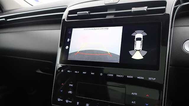 Hyundai TUCSON 1.6 h T-GDi Ultimate SUV 5dr Petrol Hybrid Auto Euro 6 (s/s) (230 ps)