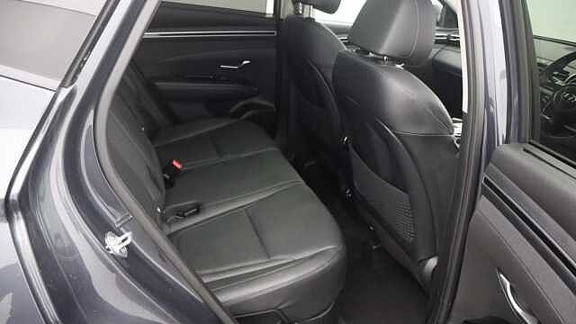 Hyundai TUCSON 1.6 h T-GDi Ultimate SUV 5dr Petrol Hybrid Auto Euro 6 (s/s) (230 ps)